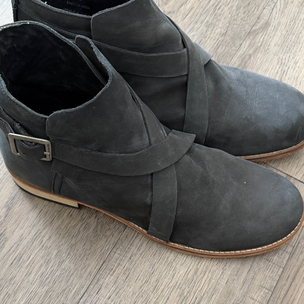Free People Las Palmas ankle boots